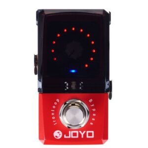 JOYO JF-329 Ironloop Pedal de Efecto LOOPER TRUE BYPASS