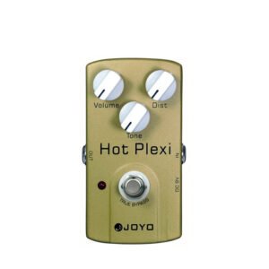 JOYO JF-32 HOT PLEXI Pedal de Efecto