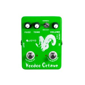 JOYO JF-12 VOODOO OCTAVE Pedal de Efecto