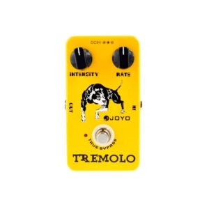 JOYO JF-09 TREMOLO Pedal de Efecto