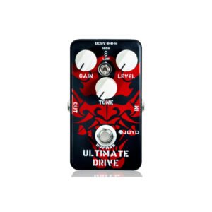 JOYO JF-02 ULTIMATE DRIVE Pedal de Efecto