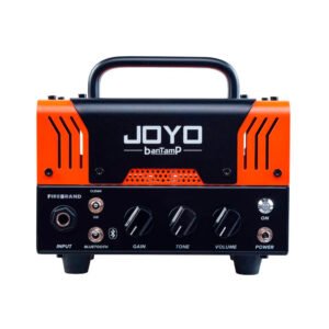 JOYO BANTAMP FIREBRAND 20w Cabezal a Tubos para Guitarra