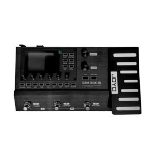 JOYO GEM-BOX-III Pedalera Multiefectos