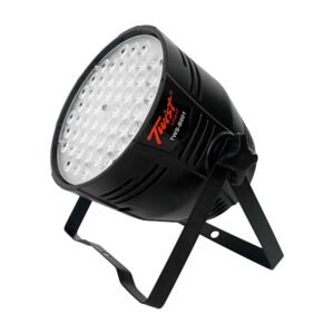TWS-B001 TWIST PARLED 54*3W RGBW DMX