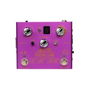 JOYO R-16 VOCAL LAB Pedal de Efecto