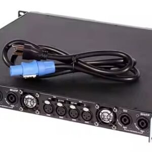 SOOOM | DA18K4 | Amplificador de potencia clase D