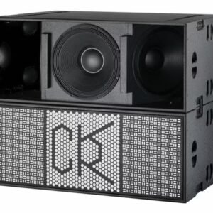 SOOOM CV-318 ACTIVO 3X18"-3000W(RMS)12000W(PEAK)