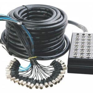 On-Stage SNK244100V2 Medusa 100', 24 canales/4 retornos