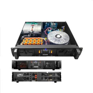 SOOOM| MD-21500| Amplificador 5000W