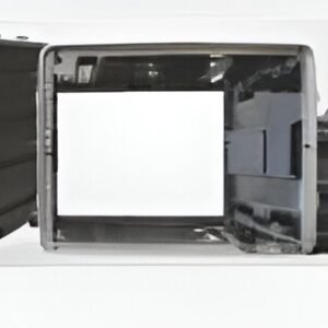 SOOOM ABS-8US (ABS-8U) RACK FIBRA 8 ESPACIOS