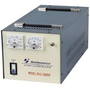 SOOOM SVC-5000W ESTABILIZADOR DE CORRIENTE