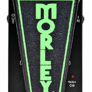 MORLEY CLASSIC SWITCHLESS WAH