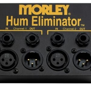 MORLEY HUM ELIMINATOR