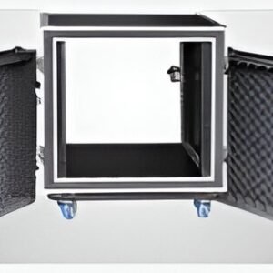 SOOOM FP-14U RACK 14 ESPACIOS ANTISHOCK
