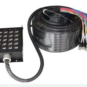 SOOOM JFAB1-20 MEDUZA 16 CH + 4 AUX - 30MTS