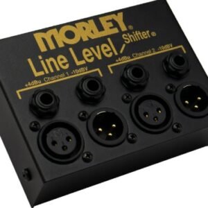 MORLEY Line Level Shifter