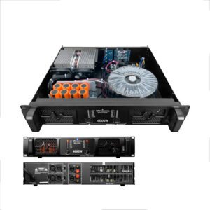 SOOOM| MD-21200| Amplificador 4000w
