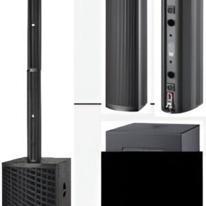 SOOOM T-18P ACTIVO 18"- 800W(RMS)3200W(PEAK)