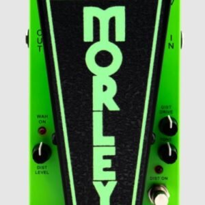 MORLEY 20/20 Distortion Wah