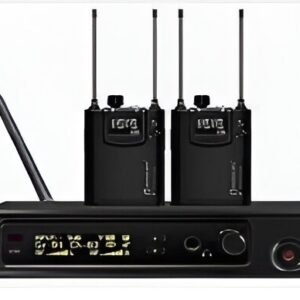 SOOOM AM-100T SISTEMA INALAMBRICO DUAL