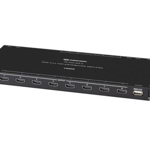 CRESTRON HD-DA8-4KZ-E AMPLIFICADOR DE DISTRIBUCION HDMI® 1: 8 Y SOPORTE HDR