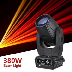 BIG DIPPER LB380 CABEZA MOVIL