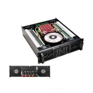 SOOOM S4PRO Amplificador alta potencia para Woofer