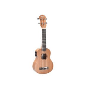 PALMER KAUAI CEQ MH UKELELE SOPRANO CAOBA ELECTROACUSTICO