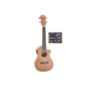 PALMER MAUI CEQ MH UKELELE TAMAÑO CONCIERTO