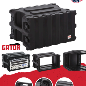 GATOR |G-PRO6 U13 estuche rígido