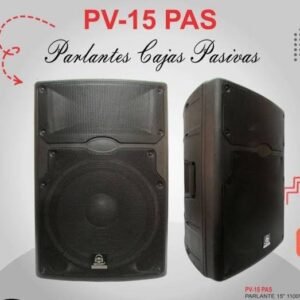 SOOOM | PV-15PAS | PARLANTE