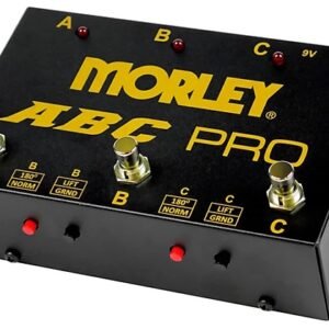 MORLEY ABC SELECTOR/COMBINER