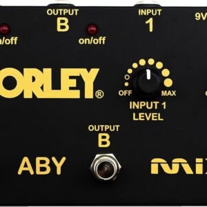 MORLEY ABY MIX / COMBINER
