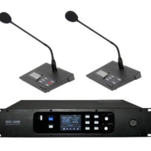 SHOW DCS-100M Sistema de Conferencia Digital