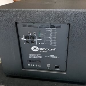 SOOOM JB-18ACT PARLANTE 18"