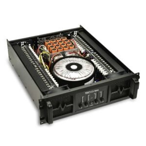 SOOOM V-4800 Amplificador 4 Canales 5000 Watts