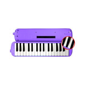 Casares NB32K LILAC Melódica de 32 teclas