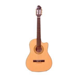 Casares NBCG811C NT – Guitarra acústica para niños color natural