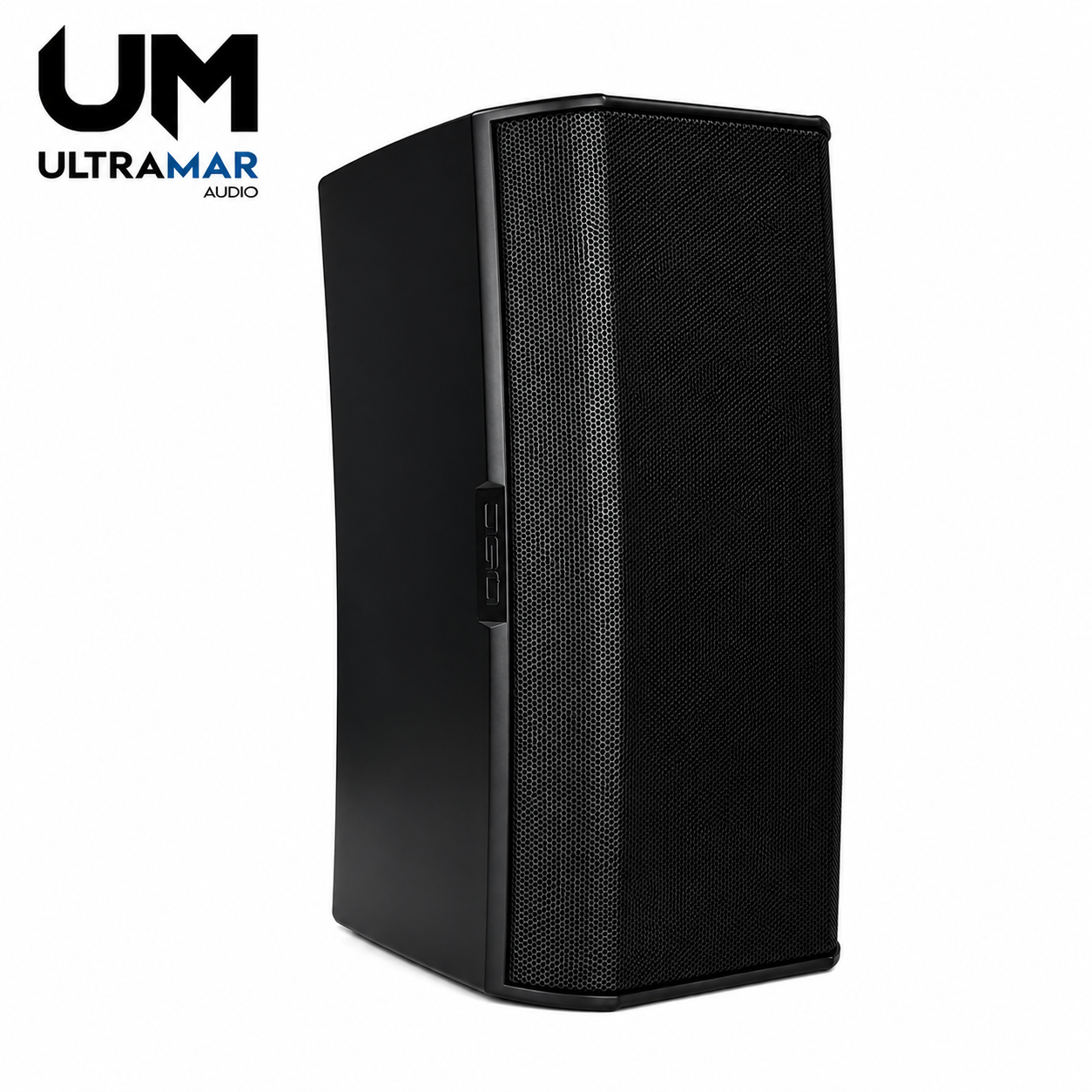 QSC AD-S8T-BK 8" NEGRO Two-way surface speaker, 70/100V - Imagen 2