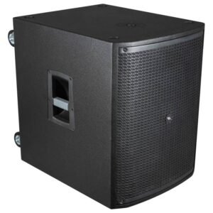PROEL DIVASUB18A SUBWOOFER ACTIVO 18” C/DSP 1500W