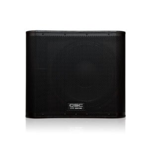 QSC KW181 – Subwoofer Activo 18″ 1000W