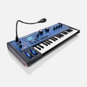 Novation MiniNova – Sintetizador compacto de 37 mini-teclas
