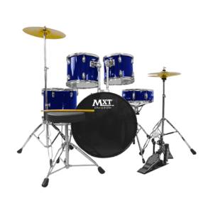 MXT - BAT-5BL BATERIA ACUSTICA AZUL