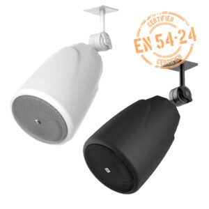 Show NSP-6MB Negro Altavoces para Proyectores