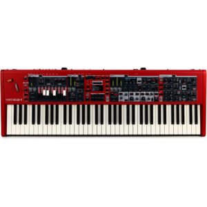 Nord Stage 4 73 Action  Sintetizador de Escenario de 73 Teclas Hammer Action