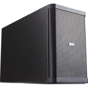 QSC AD-S28TW-BK DUAL 8" SUBWOOFER