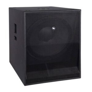 PROEL S18A SUBWOOFER ACTIVO PLYWOOD 18″ – 1200W