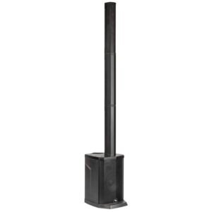 PROEL SESSION1FREE SISTEMA DE COLUMNA ARRAY PORTATIL LF 8” HF 4X2.5” 400W c/ beteria recargable