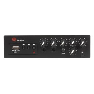 SHOW PA-40HM amplificador compacto de 40W