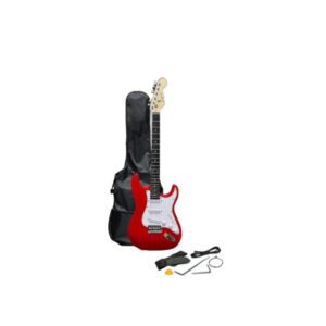 Casares ST39 COMBO-RED – Combo de guitarra eléctrica + accesorios